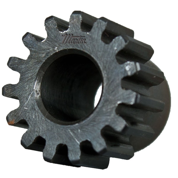 SPUR GEAR-STL-STK - DIRECT BORE